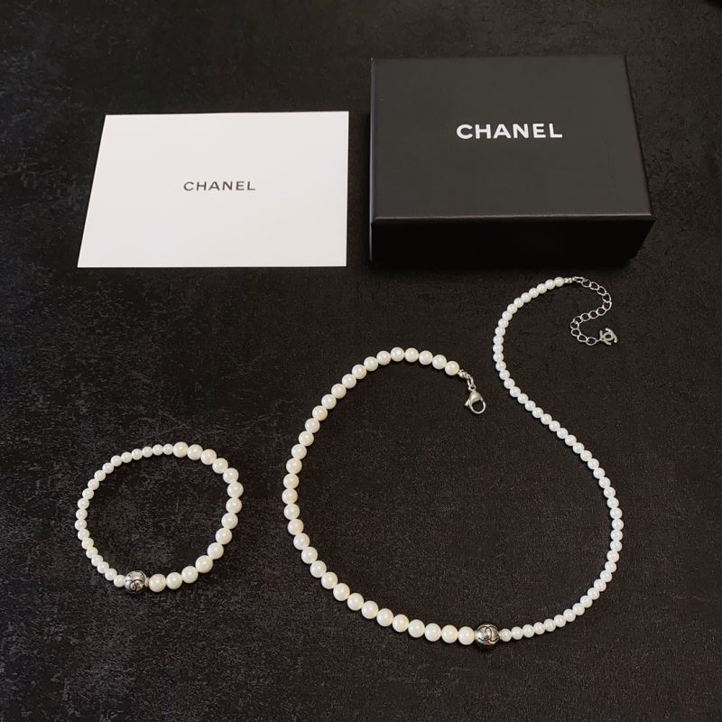 Ch**el necklaces